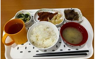 アジフライー🐡