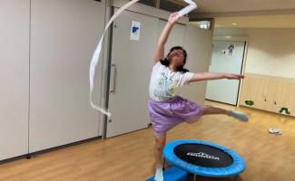 クルクル～