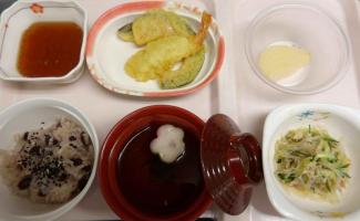 9月行事食：敬老会メニュー