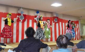 アンコールもありました。