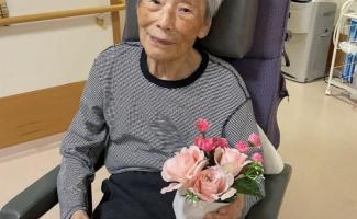 誕生日の特別メニューです！