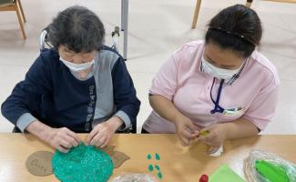 完成が楽しみです！
