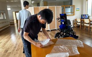 自分なりに工夫して…素晴らしい😍