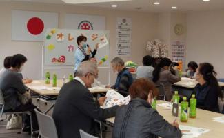 フレイルについての話