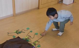 うんとこしょ　どっこいしょ　