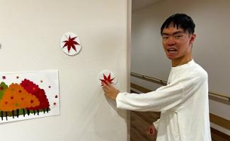 ここにもはります🤗