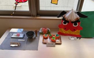 とても素敵な作品ですね！！