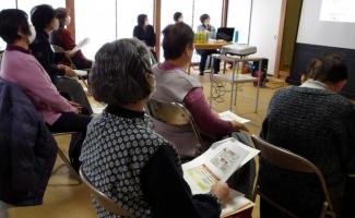 クイズで気軽に認知症予防☺