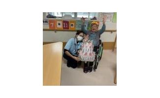 おめでとうございます！