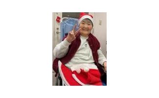 素敵な笑顔です！