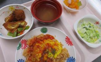 クリスマスメニュー