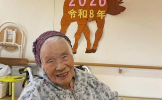 今年の干支と一緒に！！