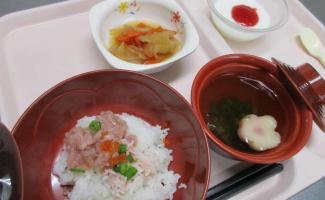 新年会御膳：常食