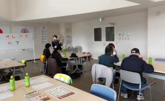 お口のトレーニング