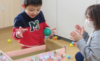 ＃タグなかなか倒れないなぁ