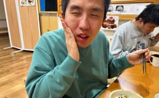 美味しいよ～😍😍