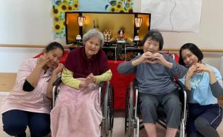 みんなで一緒に♪