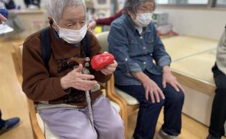 どこを狙おうかな.