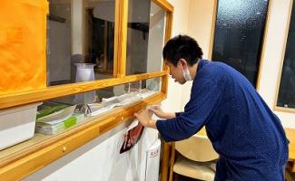 ここがいいな～🥰