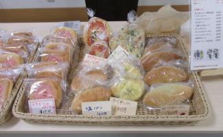 その他にも美味しそうなパンがたくさん♪