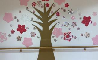 カラフルできれいです！