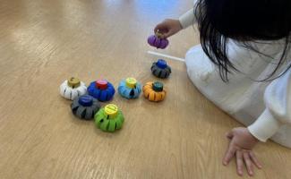 カラフルでかわいいね♪