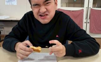 おいしいね～✧♡