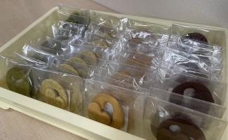 ハート型です💓