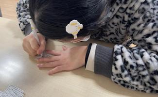 丁寧に書いてくれています✍