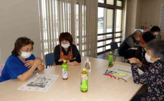 楽しいお話をありがとうございました！