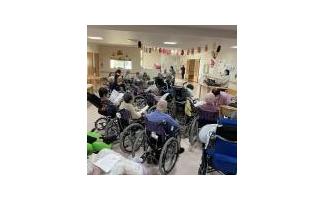 皆さん楽しそうです♬