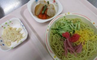 冷やし中華