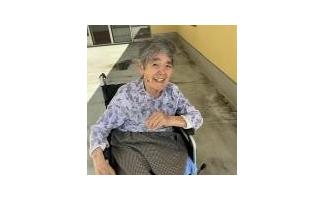 素敵な笑顔です