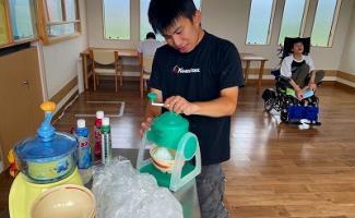 上手に自分で作ります💪