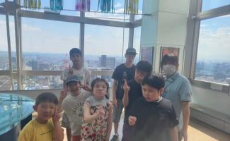 夏休み最後の思い出づくり✨