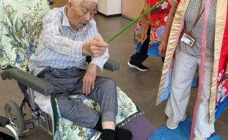 魚釣りコーナーです🐟
