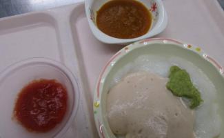 ミキサー食