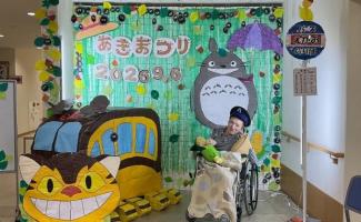 帽子がよくお似合いです！