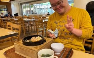 美味しそうなビビンバです😊💛