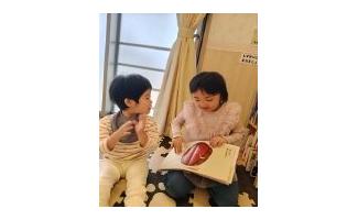 小さな先生。