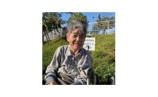 素敵な笑顔です